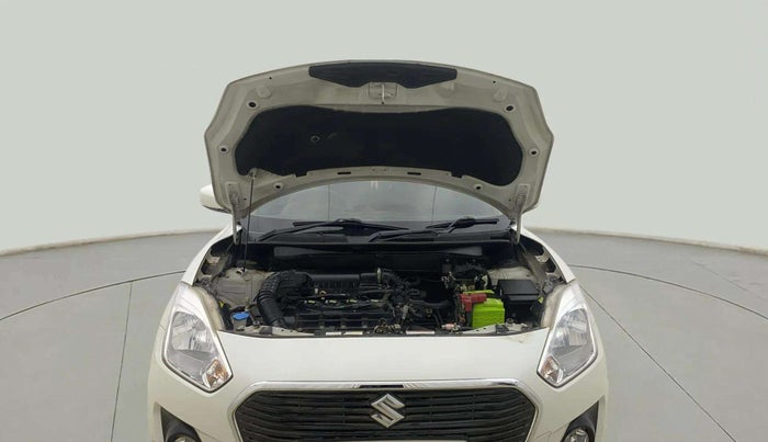 2020 Maruti Swift VXI, Petrol, Manual, 49,564 km, Open Bonet