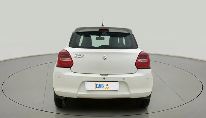 2020 Maruti Swift VXI, Petrol, Manual, 49,564 km, Back/Rear