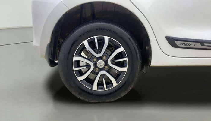 2020 Maruti Swift VXI, Petrol, Manual, 49,564 km, Right Rear Wheel