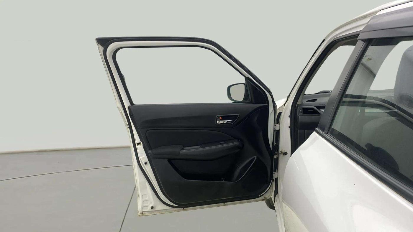2020 Maruti Swift VXI, Petrol, Manual, 49,564 km, LHS Front Door