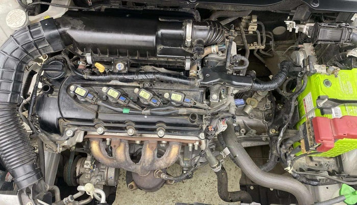 2020 Maruti Swift VXI, Petrol, Manual, 49,564 km, Engine View