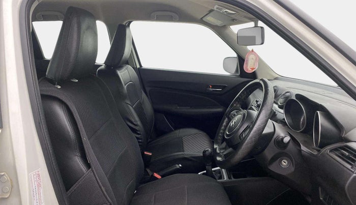 2020 Maruti Swift VXI, Petrol, Manual, 49,564 km, Right Side Front Door Cabin