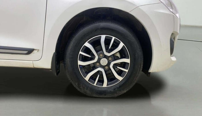 2020 Maruti Swift VXI, Petrol, Manual, 49,564 km, Right Front Wheel
