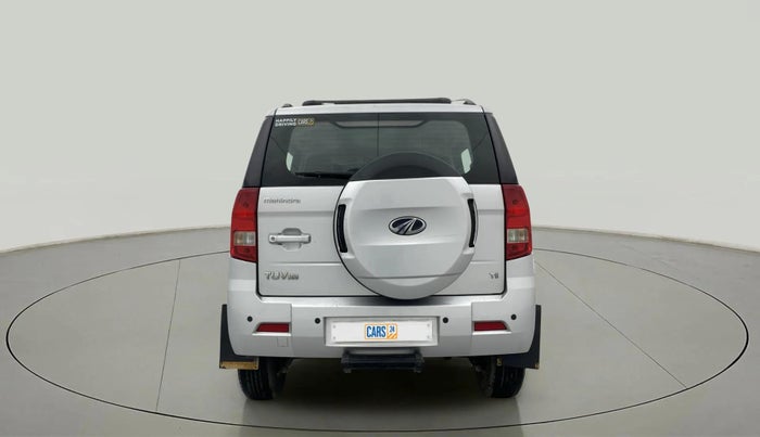 2018 Mahindra TUV300 T8, Diesel, Manual, 63,647 km, Back/Rear