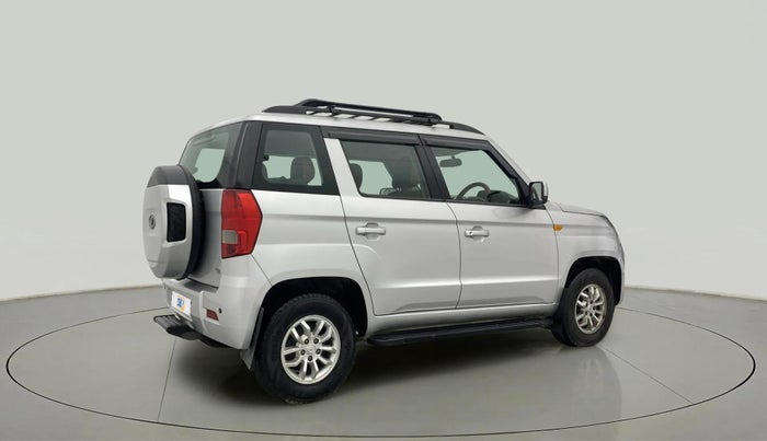 2018 Mahindra TUV300 T8, Diesel, Manual, 63,647 km, Right Back Diagonal