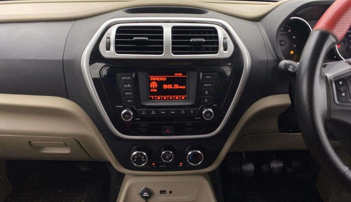 2018 Mahindra TUV300 T8, Diesel, Manual, 63,647 km, Air Conditioner