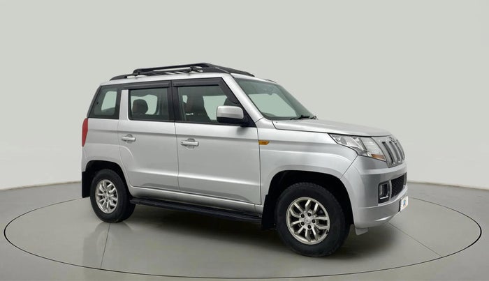 2018 Mahindra TUV300 T8, Diesel, Manual, 63,647 km, Right Front Diagonal