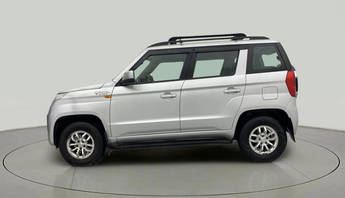 2018 Mahindra TUV300 T8, Diesel, Manual, 63,647 km, Left Side