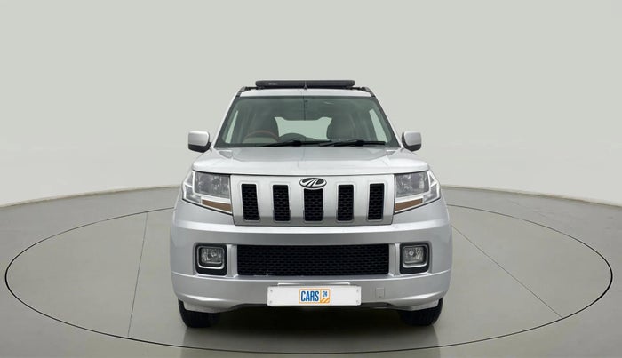 2018 Mahindra TUV300 T8, Diesel, Manual, 63,647 km, Front