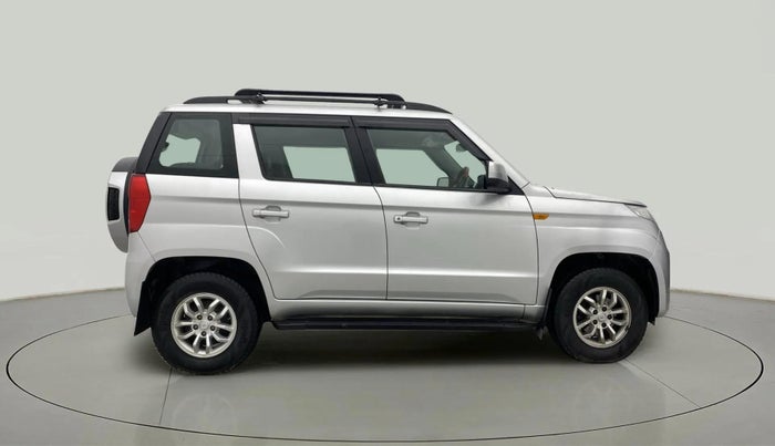 2018 Mahindra TUV300 T8, Diesel, Manual, 63,647 km, Right Side View