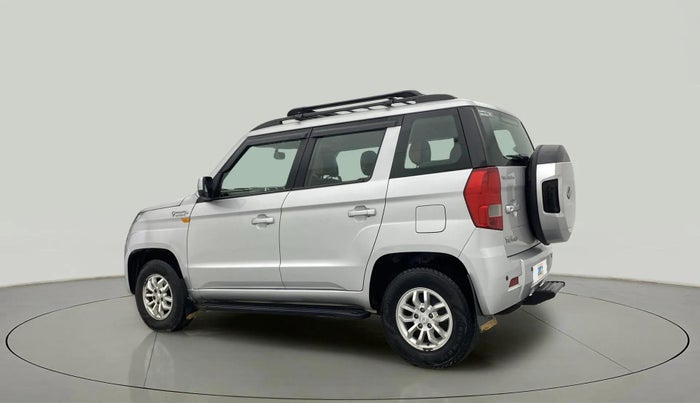2018 Mahindra TUV300 T8, Diesel, Manual, 63,647 km, Left Back Diagonal