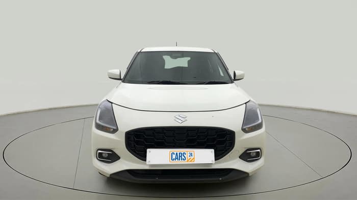 2024 Maruti Swift ZXi Plus, Petrol, Manual, 12,058 km, Front