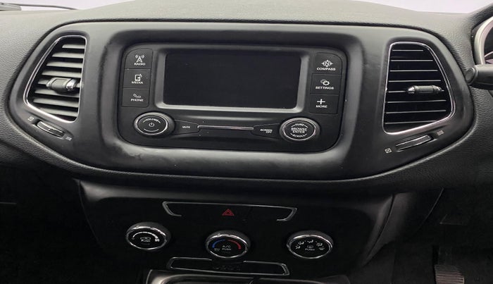 2018 Jeep Compass SPORT 1.4 PETROL, Petrol, Manual, 61,763 km, Air Conditioner