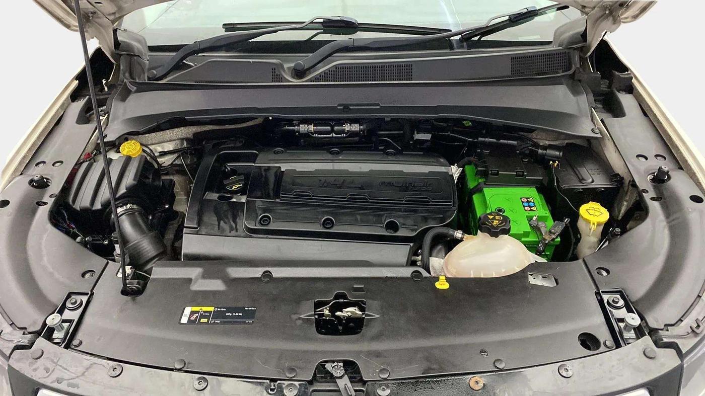 2018 Jeep Compass SPORT 1.4 PETROL, Petrol, Manual, 62,258 km, Open Bonet