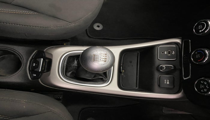2018 Jeep Compass SPORT 1.4 PETROL, Petrol, Manual, 61,763 km, Gear Lever
