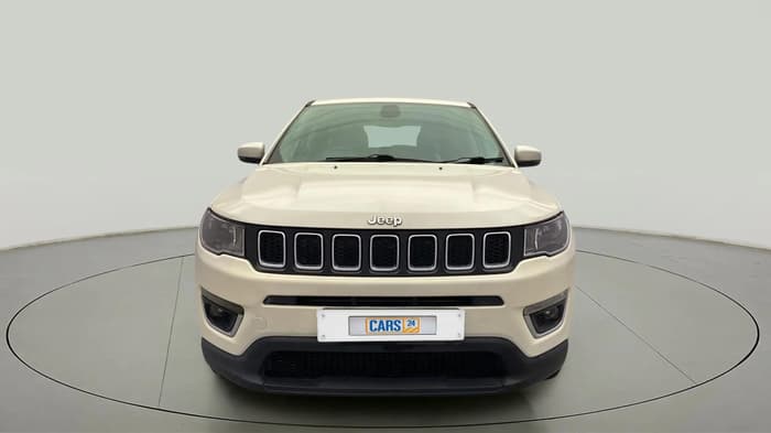 2018 Jeep Compass SPORT 1.4 PETROL, Petrol, Manual, 62,258 km, Front
