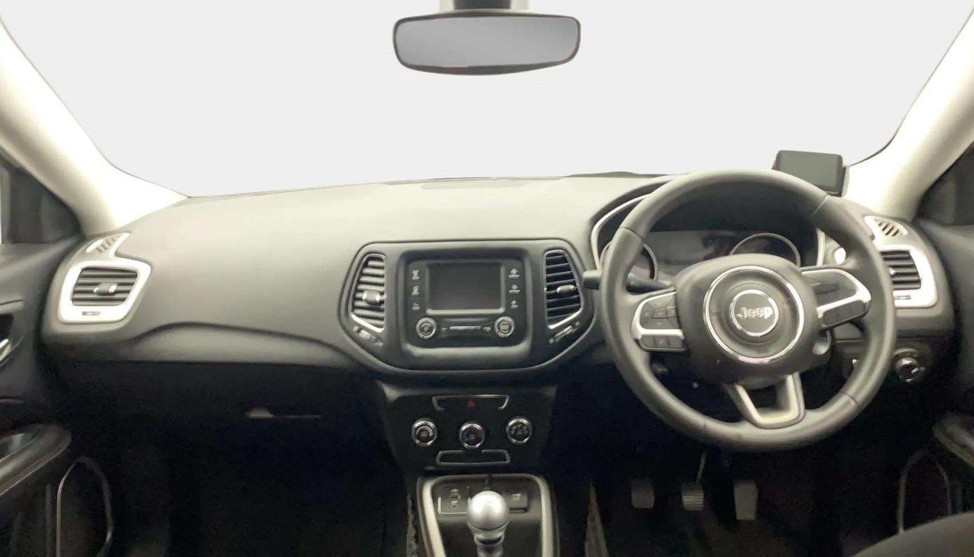 2018 Jeep Compass SPORT 1.4 PETROL, Petrol, Manual, 62,258 km, Dashboard