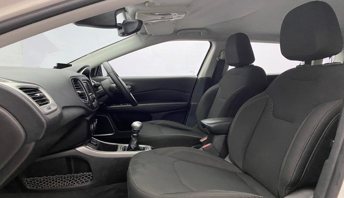 2018 Jeep Compass SPORT 1.4 PETROL, Petrol, Manual, 61,763 km, Right Side Front Door Cabin