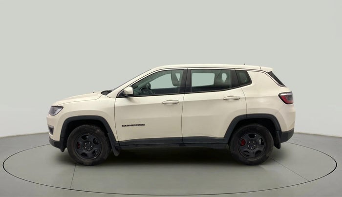 2018 Jeep Compass SPORT 1.4 PETROL, Petrol, Manual, 61,763 km, Left Side