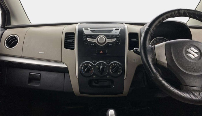 2016 Maruti Wagon R 1.0 VXI AMT, Petrol, Automatic, 55,819 km, Air Conditioner