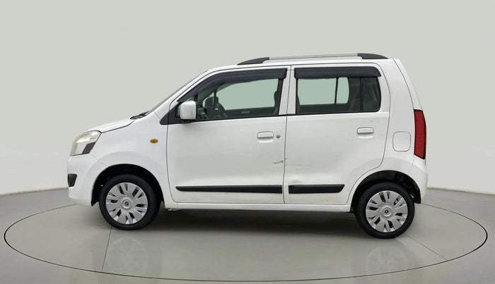 2016 Maruti Wagon R 1.0 VXI AMT, Petrol, Automatic, 55,819 km, Left Side
