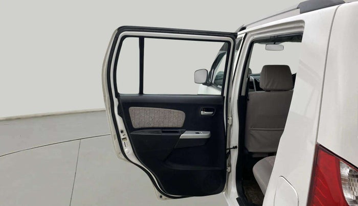2016 Maruti Wagon R 1.0 VXI AMT, Petrol, Automatic, 55,819 km, LHS Rear Door