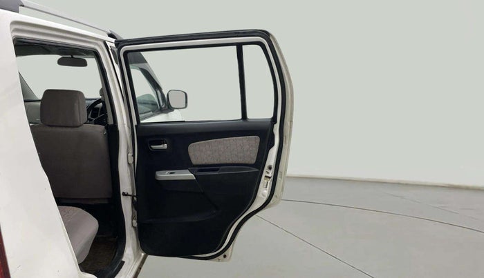 2016 Maruti Wagon R 1.0 VXI AMT, Petrol, Automatic, 55,819 km, RHS Rear Door