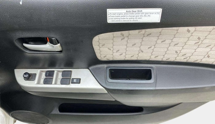 2016 Maruti Wagon R 1.0 VXI AMT, Petrol, Automatic, 55,819 km, Driver Side Door Panels Control