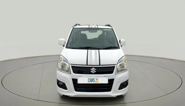 2016 Maruti Wagon R 1.0 VXI AMT, Petrol, Automatic, 55,819 km, Front
