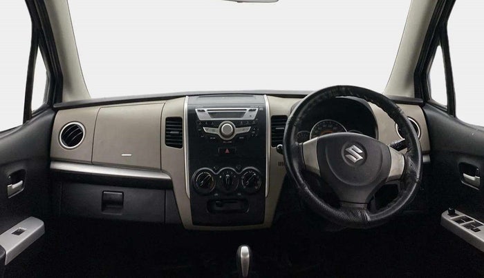 2016 Maruti Wagon R 1.0 VXI AMT, Petrol, Automatic, 55,819 km, Dashboard