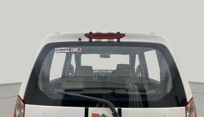 2016 Maruti Wagon R 1.0 VXI AMT, Petrol, Automatic, 55,819 km, Rear Windshield