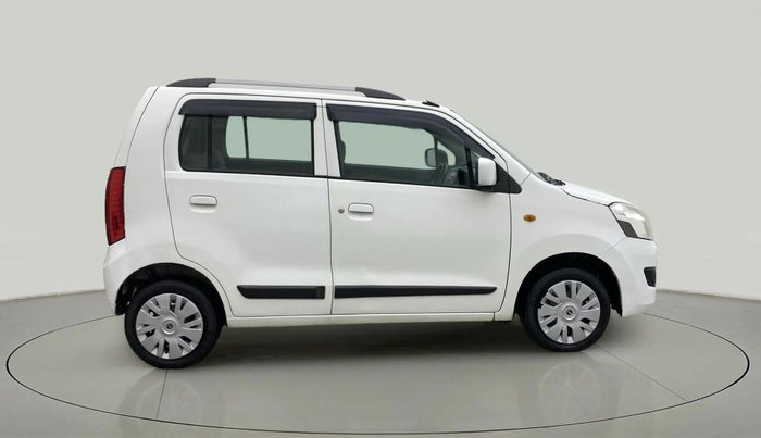 2016 Maruti Wagon R 1.0 VXI AMT, Petrol, Automatic, 55,819 km, Right Side View