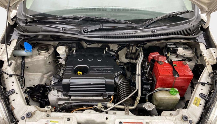 2016 Maruti Wagon R 1.0 VXI AMT, Petrol, Automatic, 55,819 km, Engine View