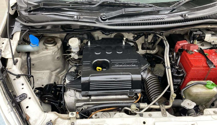 2016 Maruti Wagon R 1.0 VXI AMT, Petrol, Automatic, 55,819 km, Engine View - Right