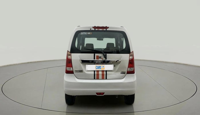 2016 Maruti Wagon R 1.0 VXI AMT, Petrol, Automatic, 55,819 km, Back/Rear