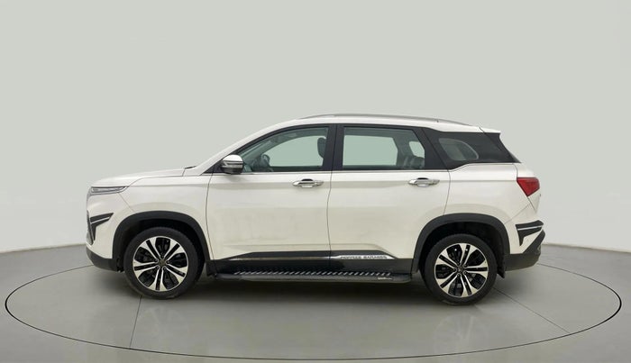 2021 MG HECTOR SMART 1.5 DCT PETROL, Petrol, Automatic, 22,297 km, Left Side
