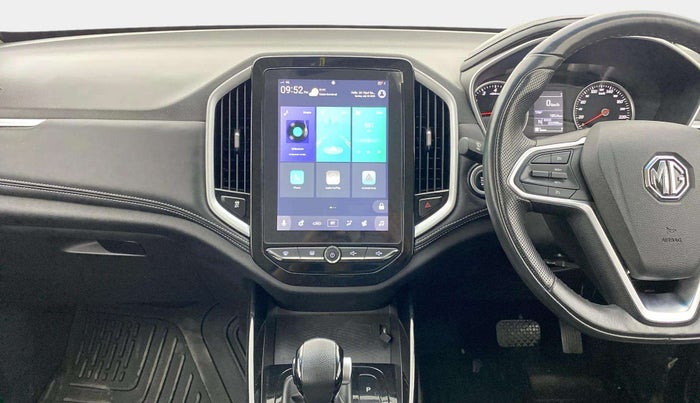 2021 MG HECTOR SMART 1.5 DCT PETROL, Petrol, Automatic, 22,297 km, Air Conditioner