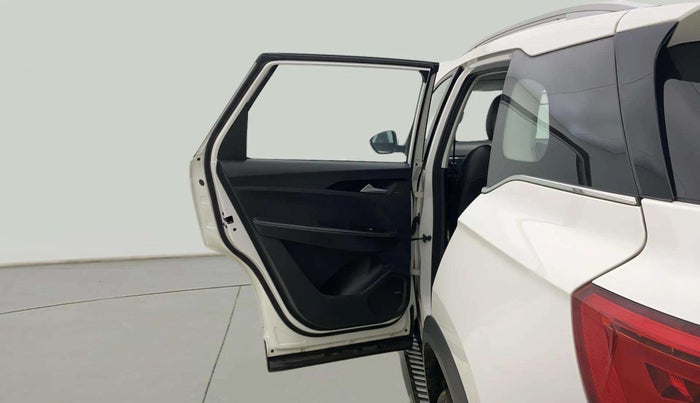 2021 MG HECTOR SMART 1.5 DCT PETROL, Petrol, Automatic, 22,297 km, LHS Rear Door