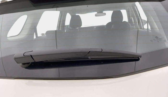 2021 MG HECTOR SMART 1.5 DCT PETROL, Petrol, Automatic, 22,297 km, Rear Wiper