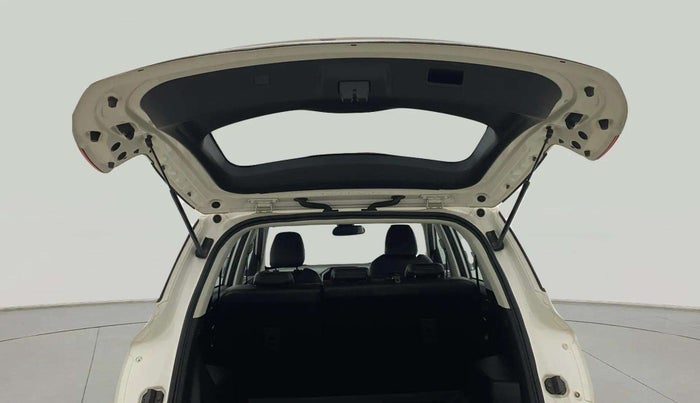 2021 MG HECTOR SMART 1.5 DCT PETROL, Petrol, Automatic, 22,297 km, Boot Door Open