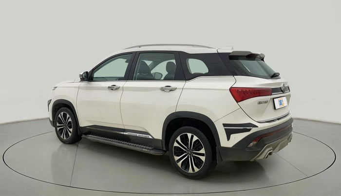 2021 MG HECTOR SMART 1.5 DCT PETROL, Petrol, Automatic, 22,297 km, Left Back Diagonal