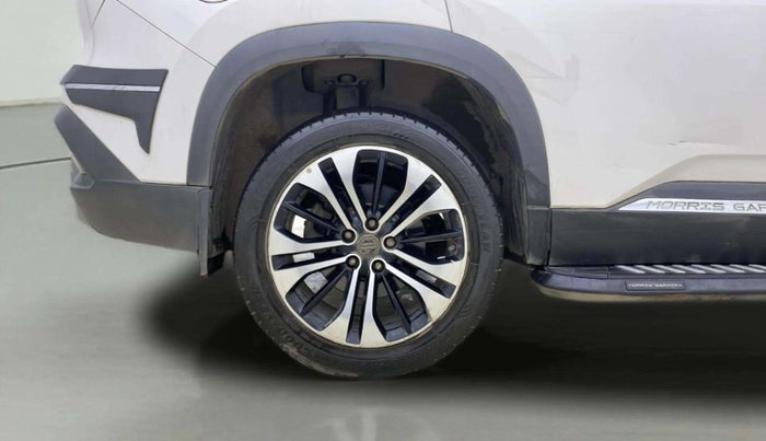 2021 MG HECTOR SMART 1.5 DCT PETROL, Petrol, Automatic, 22,297 km, Right Rear Wheel