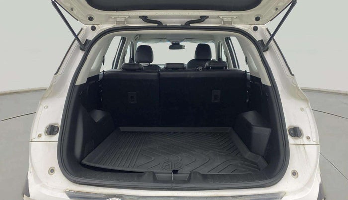 2021 MG HECTOR SMART 1.5 DCT PETROL, Petrol, Automatic, 22,297 km, Boot Open Zoomed View