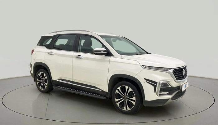 2021 MG HECTOR SMART 1.5 DCT PETROL, Petrol, Automatic, 22,297 km, Right Front Diagonal