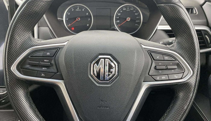 2021 MG HECTOR SMART 1.5 DCT PETROL, Petrol, Automatic, 22,297 km, Adaptive Cruise Control