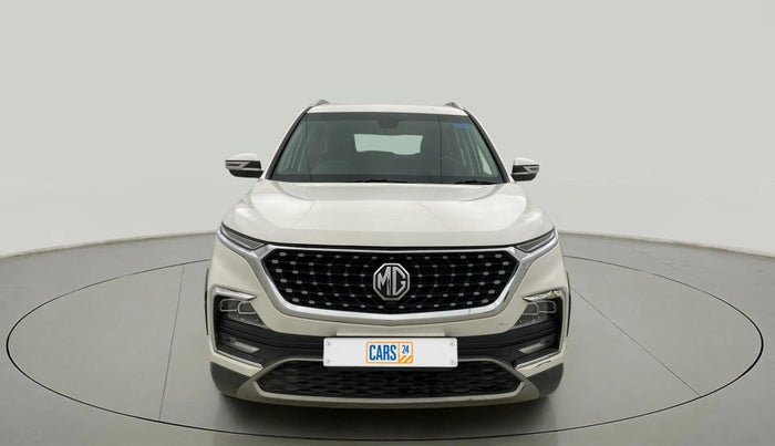 2021 MG HECTOR SMART 1.5 DCT PETROL, Petrol, Automatic, 22,297 km, Front