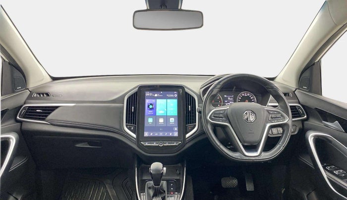 2021 MG HECTOR SMART 1.5 DCT PETROL, Petrol, Automatic, 22,297 km, Dashboard