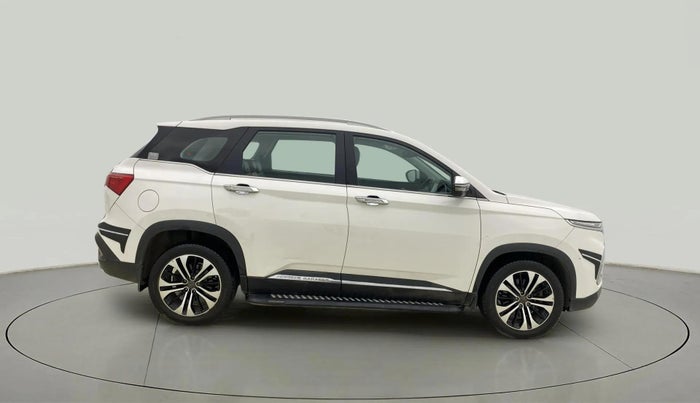 2021 MG HECTOR SMART 1.5 DCT PETROL, Petrol, Automatic, 22,297 km, Right Side View