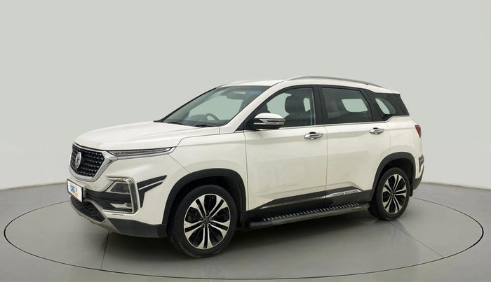 2021 MG HECTOR SMART 1.5 DCT PETROL, Petrol, Automatic, 22,297 km, Left Front Diagonal