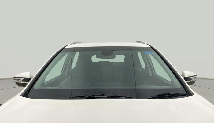 2021 MG HECTOR SMART 1.5 DCT PETROL, Petrol, Automatic, 22,297 km, Front Windshield